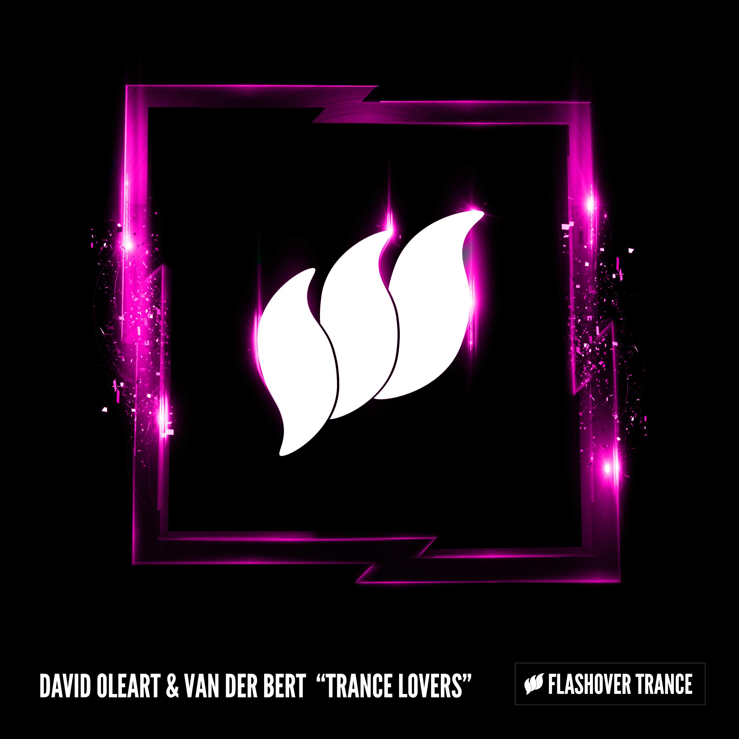 David Oleart - Trance Lovers (Extended Mix)