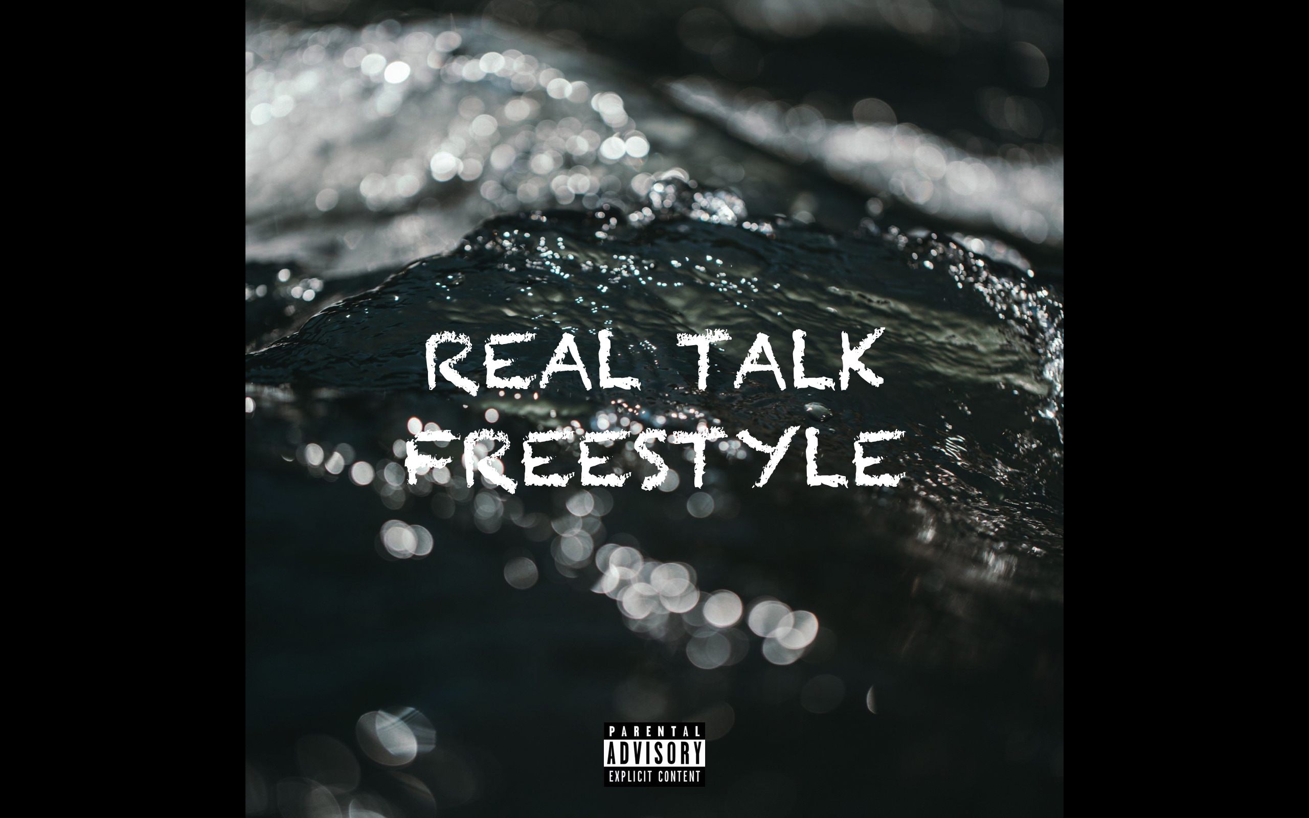 REAL TALK FREESTYLE专辑