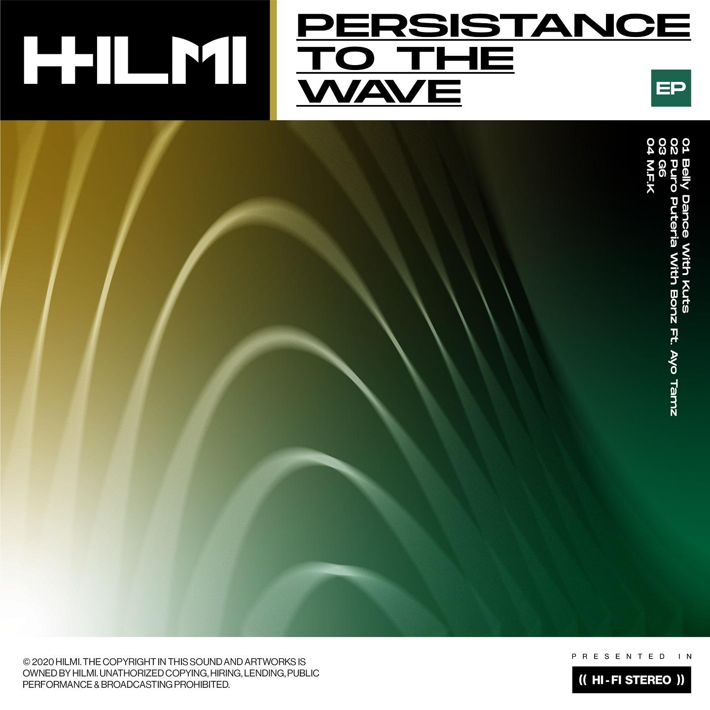 Persistence To The Wave