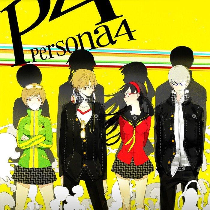 女神异闻录4精选（persona4） | 在线播放 | 网易云音乐