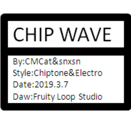 Chip Wave专辑