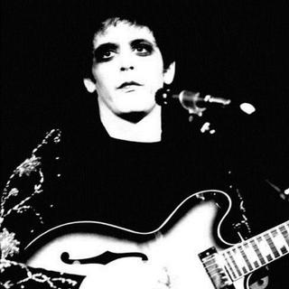 Lou Reed，伟大的原型朋克诗人