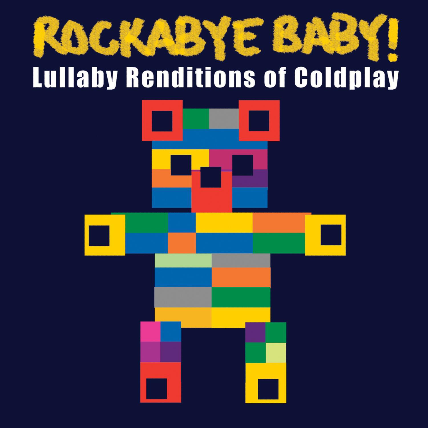 Lullaby Renditions of Coldplay专辑