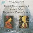 Tchaikovsky: Romeo & Juliet, Symphony No. 4, Op. 36 & Capriccio italien, Op. 45