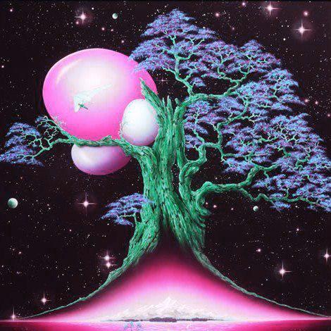 Fractal/Celestial