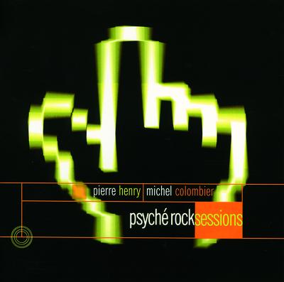 P. Henry - Psyche Rock Sessions