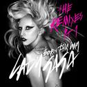 Born This Way (The Remixes, Pt. 1)专辑