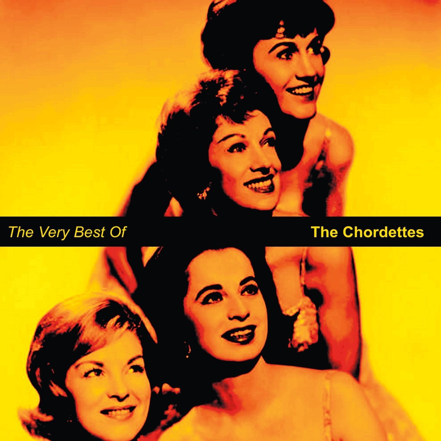 The Very Best of the Chordettes专辑