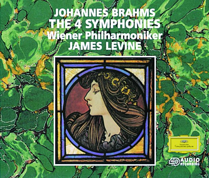 Brahms: Symphonies Nos. 1-4; Alto-Rhapsody; Tragic Overture
