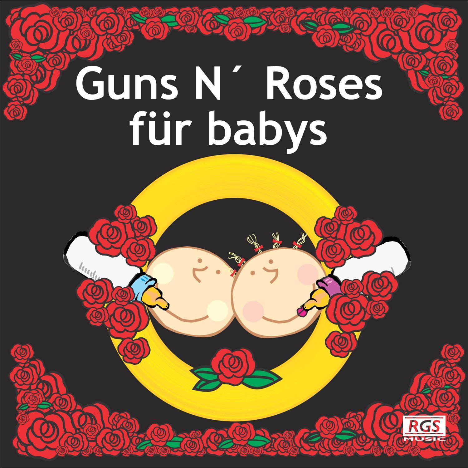 Guns N' Roses Für Babys