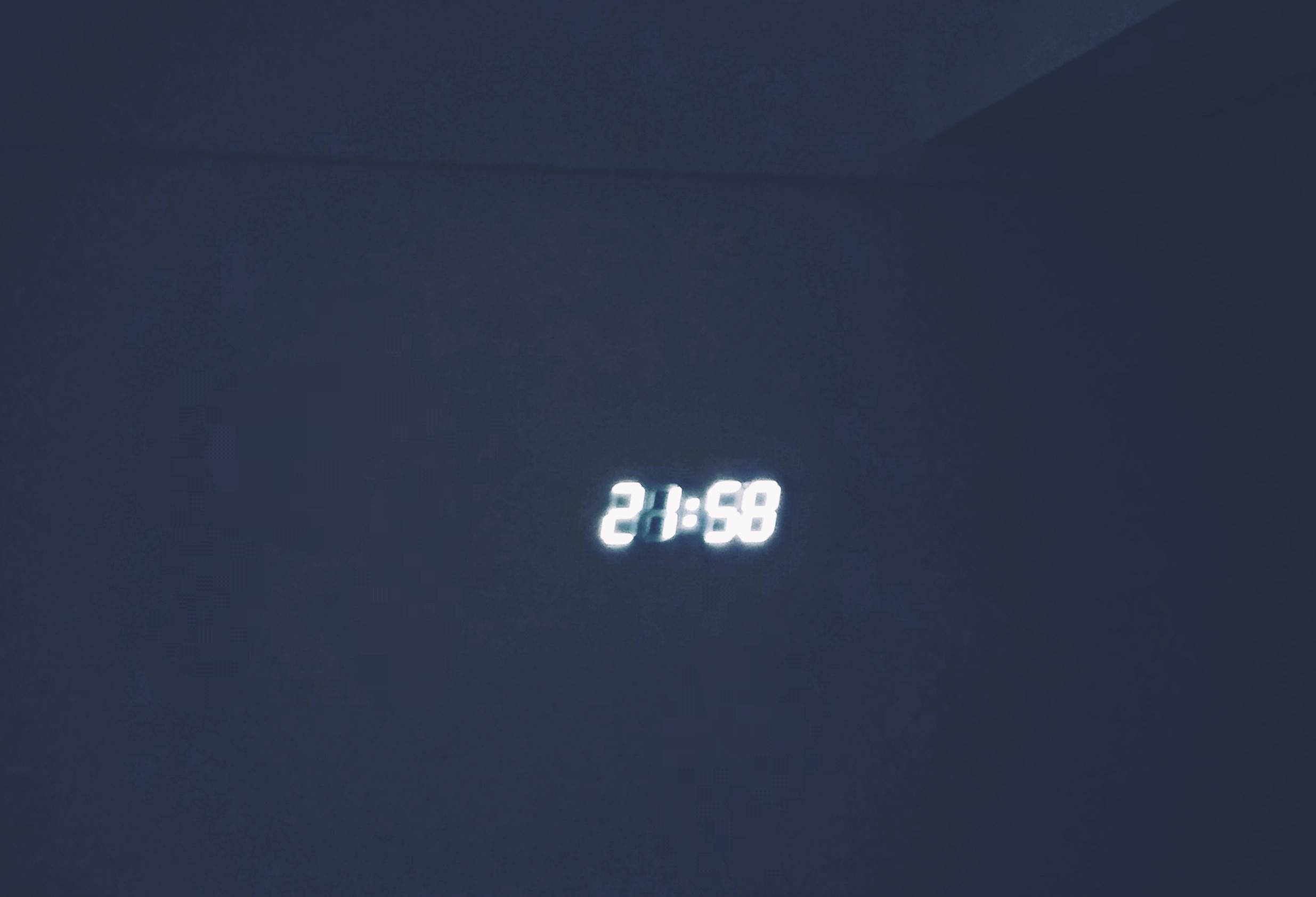 21:58？专辑