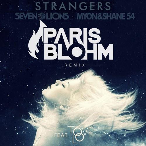 Strangers (Paris Blohm Remix)专辑