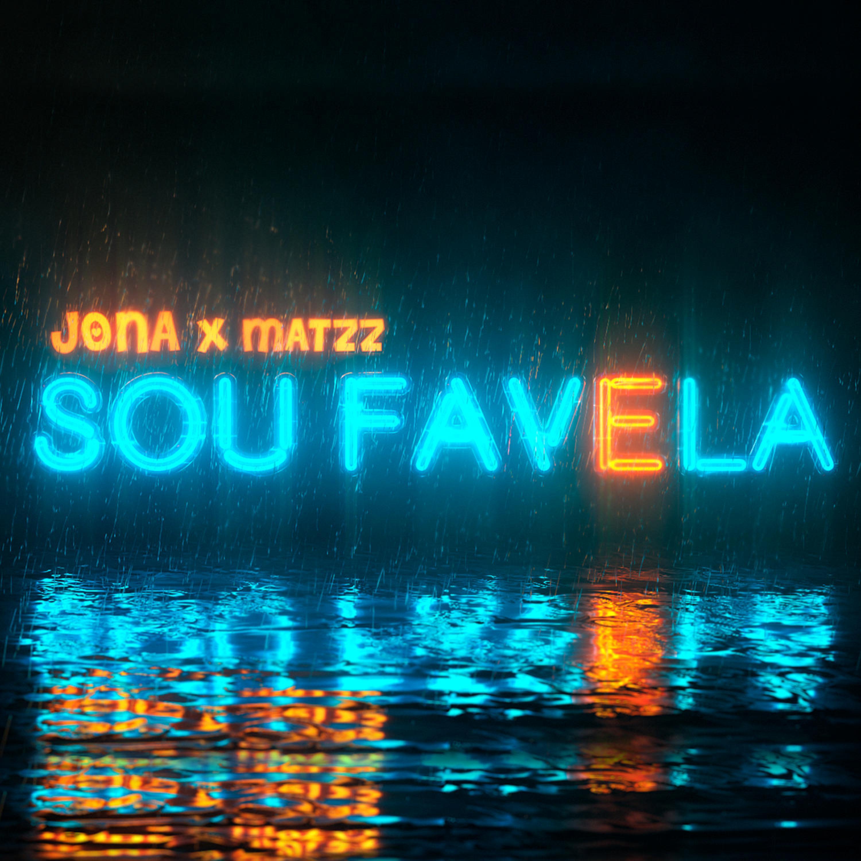 Sou Favela Cumbia (feat. JONA)