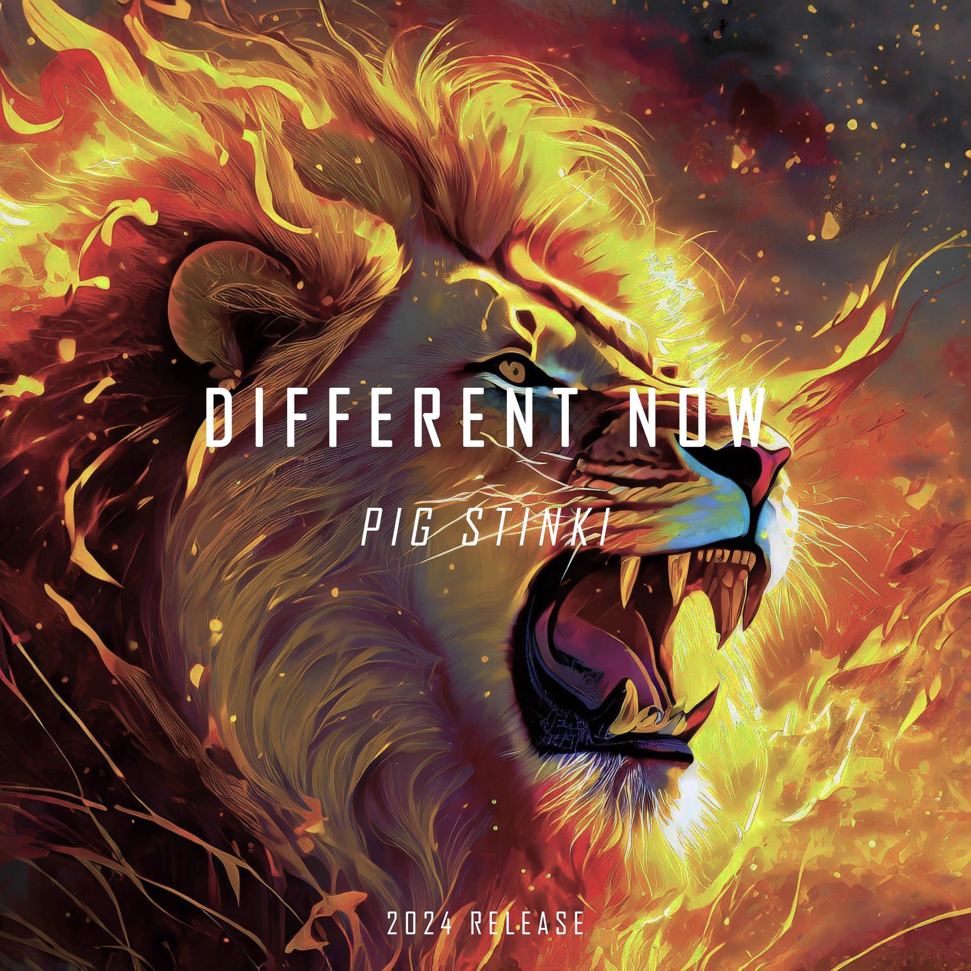 Different now