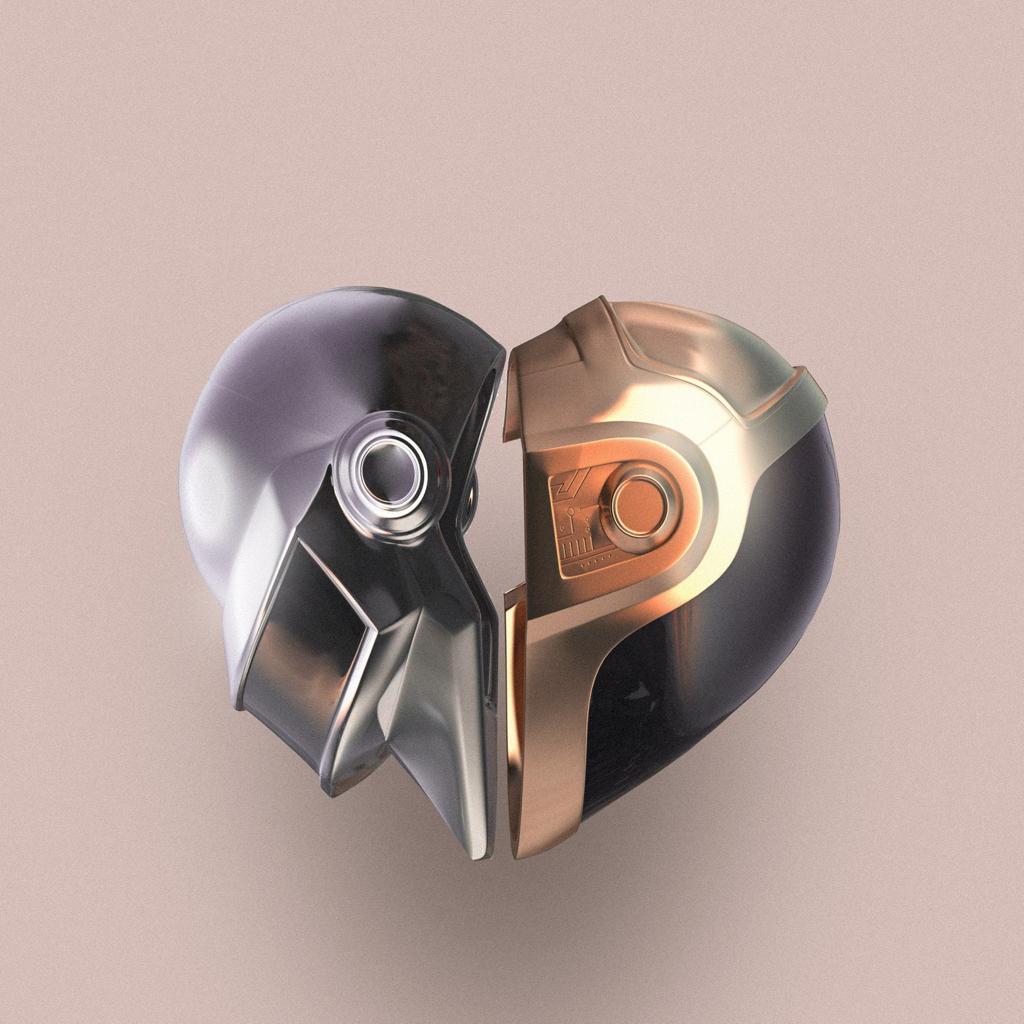 DAFT PUNK散伙！1993-2021采样及制作后记