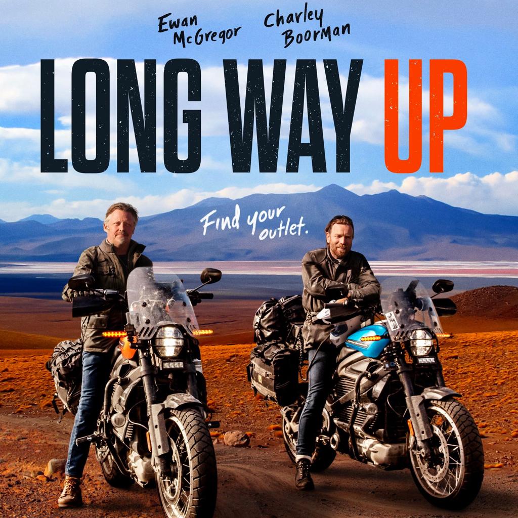 Long Way Up｜BGM