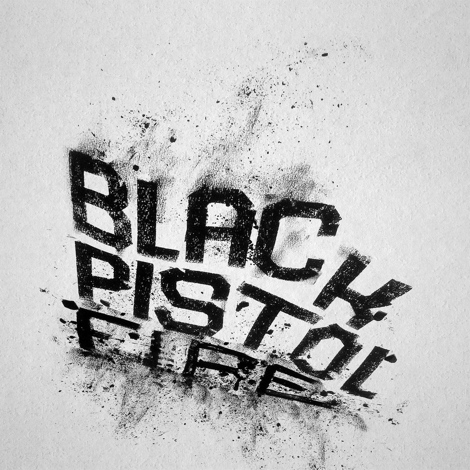 Black Pistol Fire - Show Pony