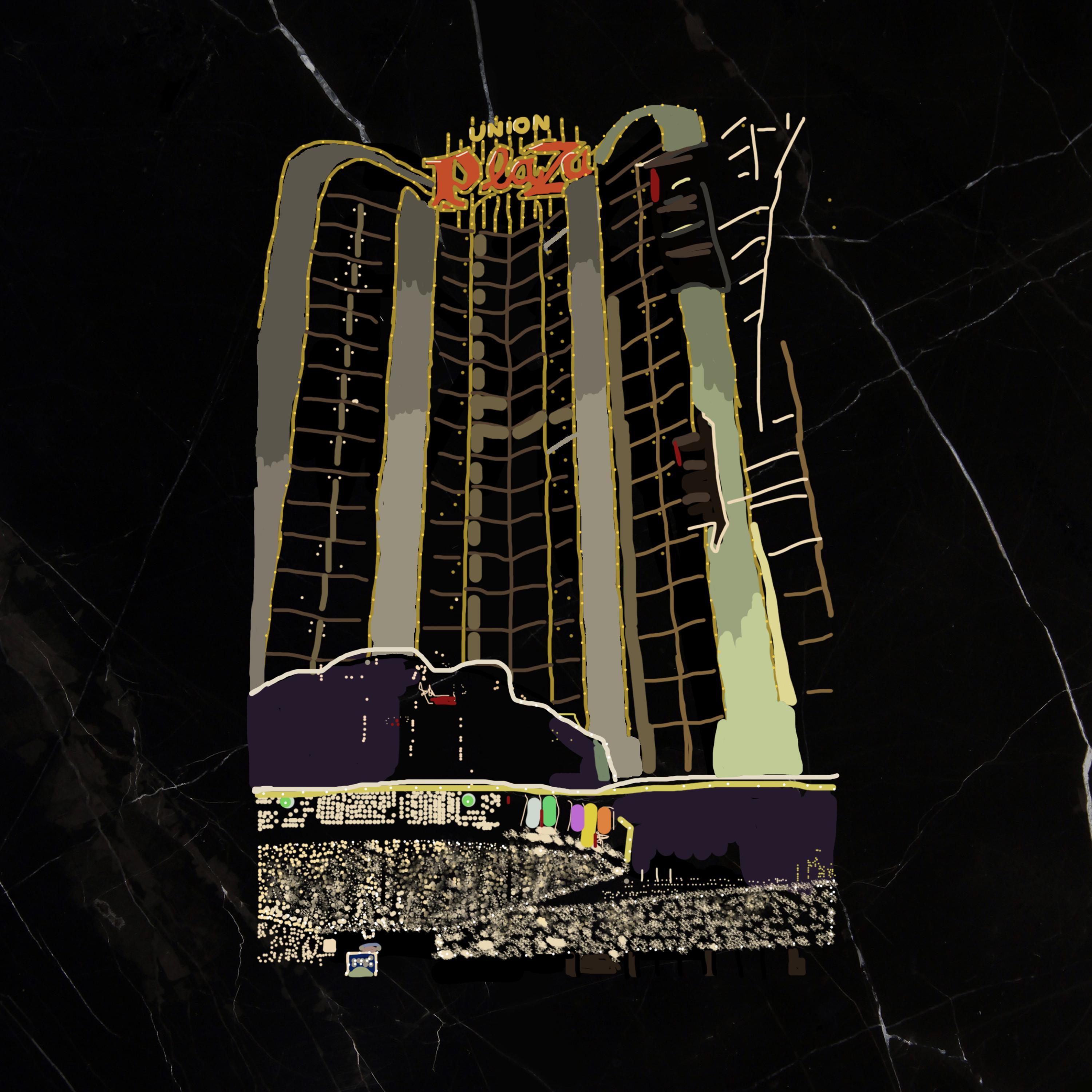 A Movie About the End of the World, Set in 1990s Las Vegas