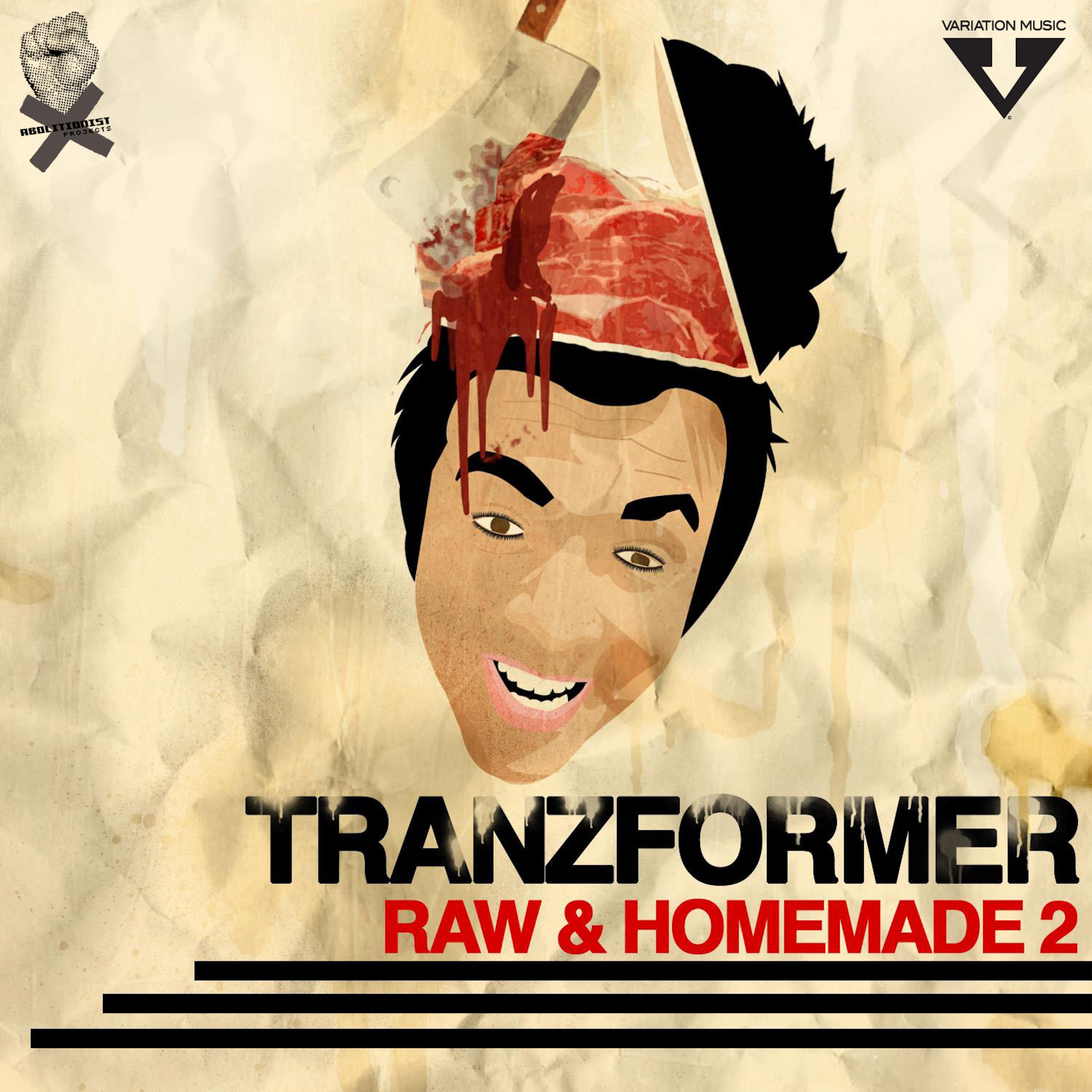 Raw and Homemade 2