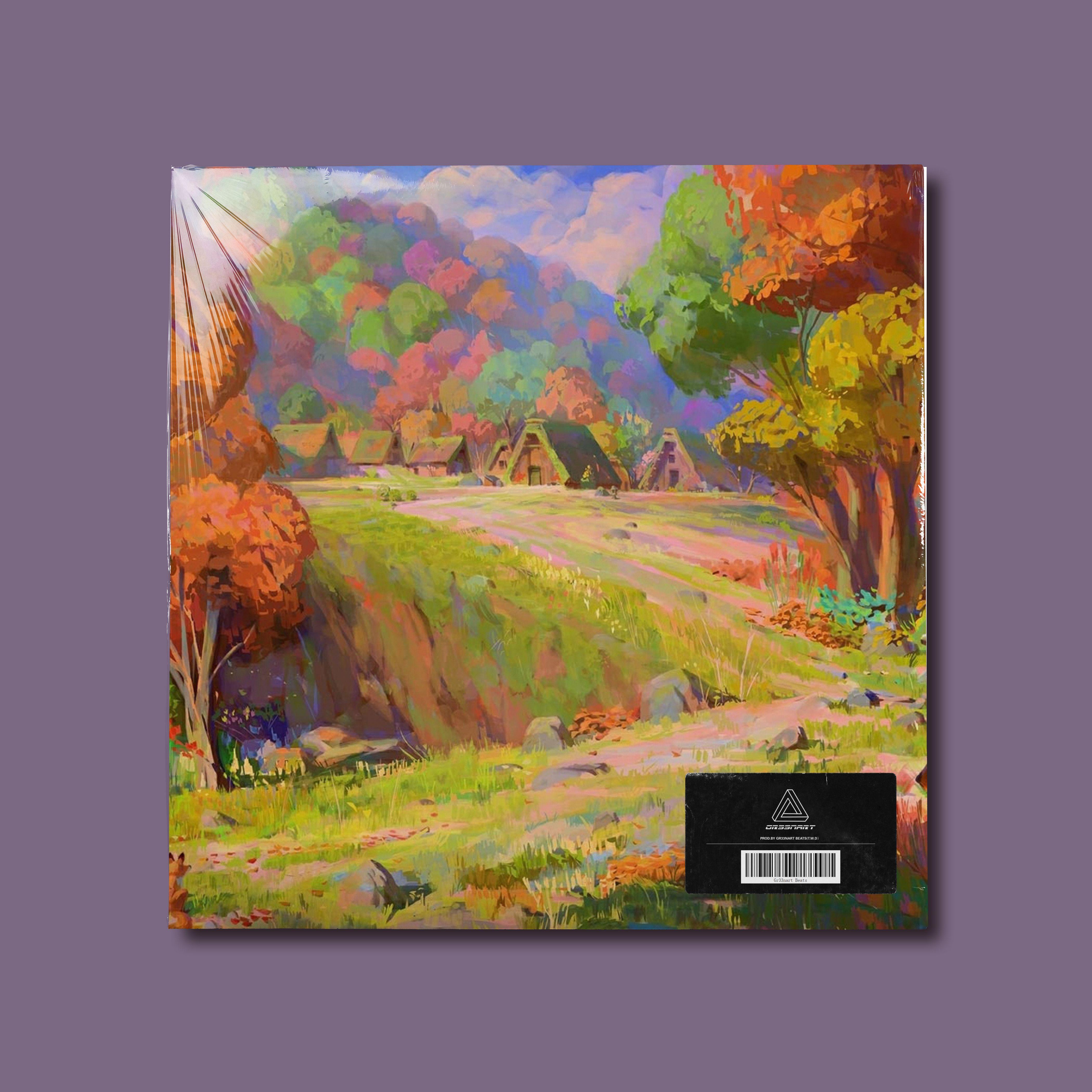 梦中画（Melodic Drill Type Beat）