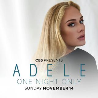 30 + ADELE One Night Only