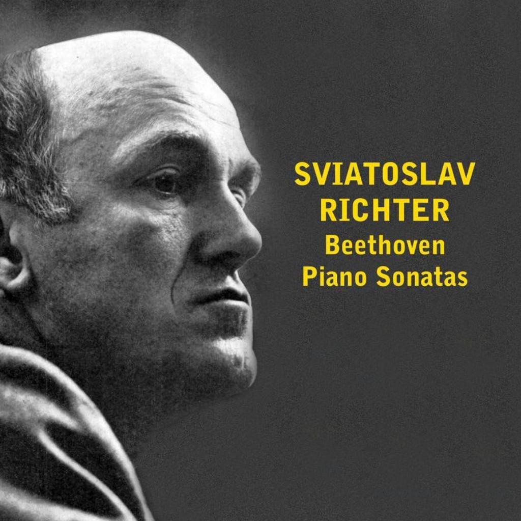 云村最全Richter Plays Beethoven Sonatas