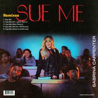 Sue Me - Sabrina Carpenter (unofficial Instrumental)