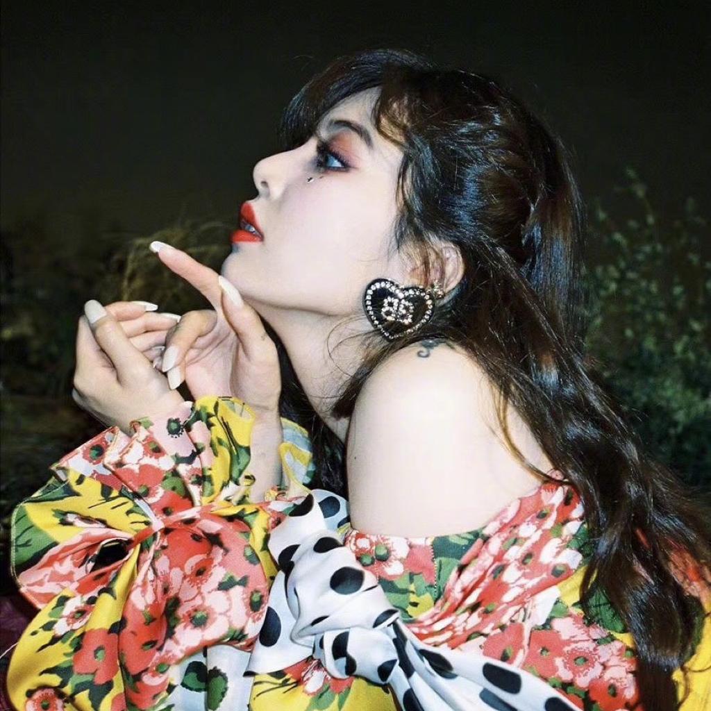 韩国女声Trap 冷艳霸道的黑暗女皇