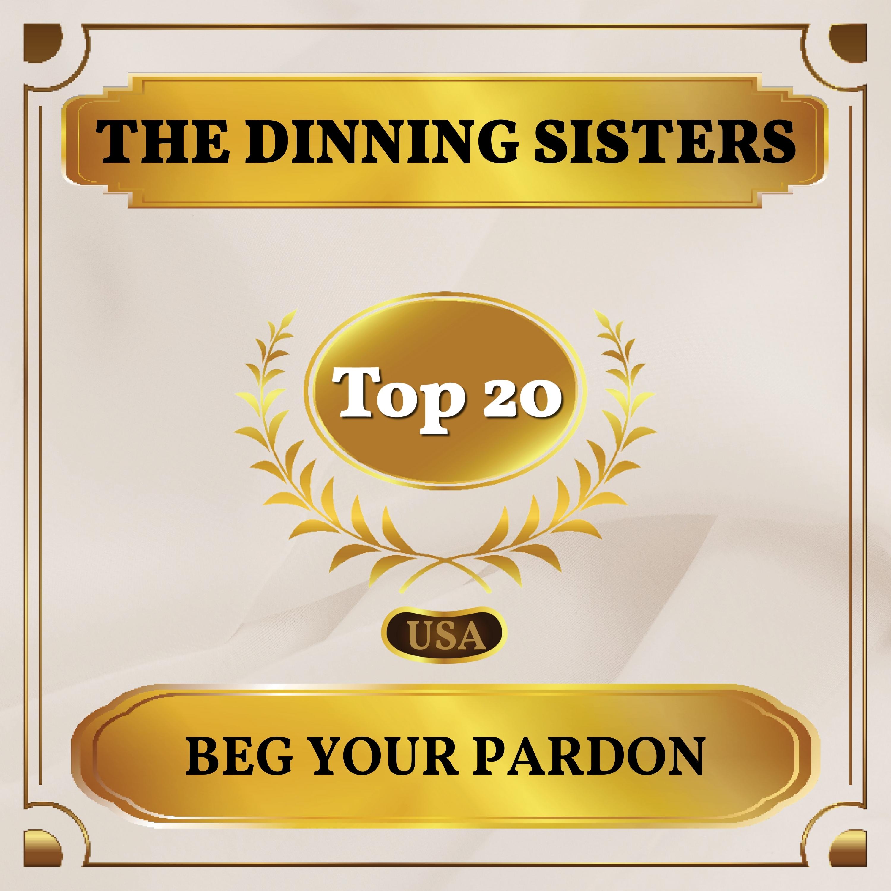 Beg Your Pardon (Billboard Hot 100 - No 12)
