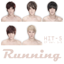 EP Ver. 1.5 'Running'专辑