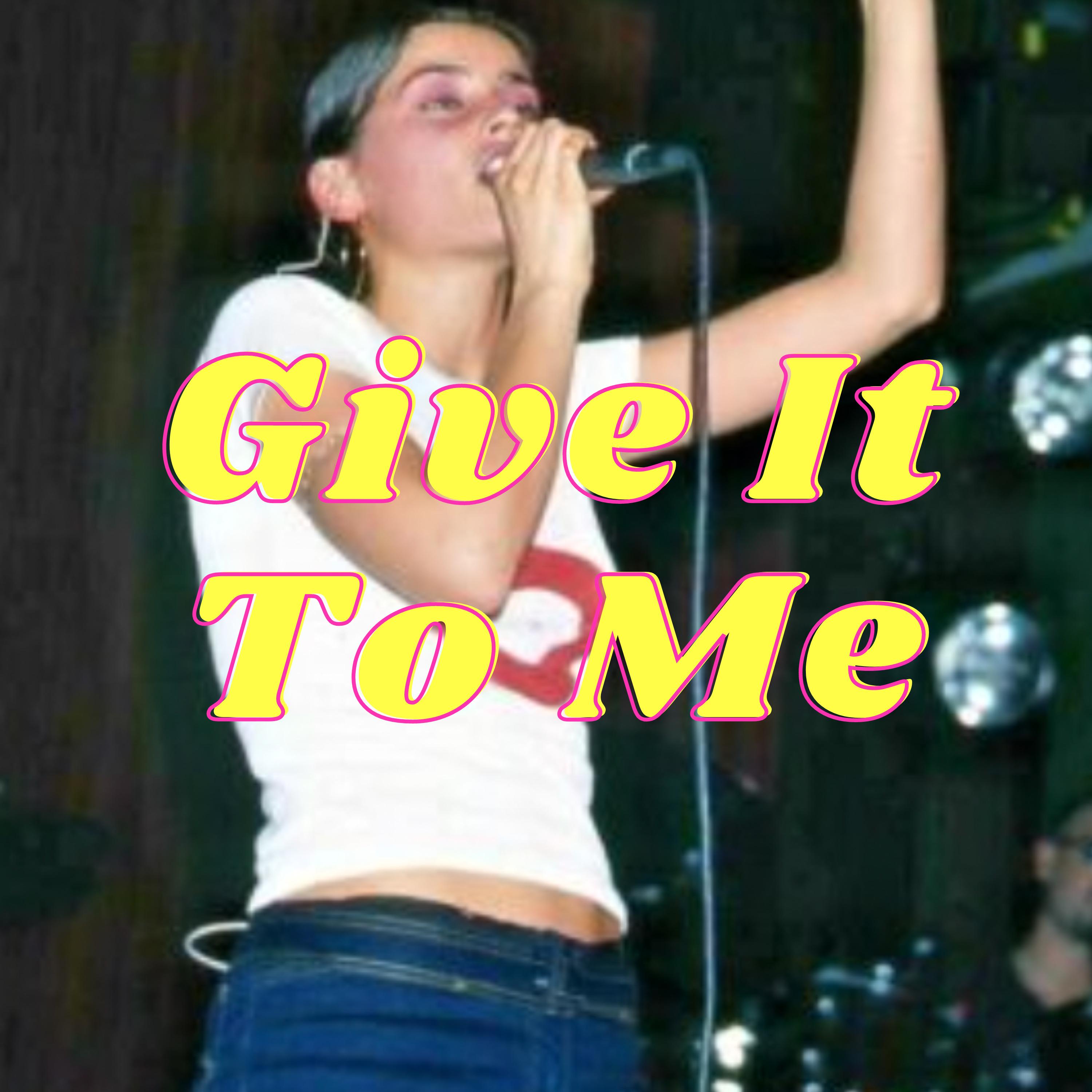 Give It To Me (Tik Tok Version) (Remix)