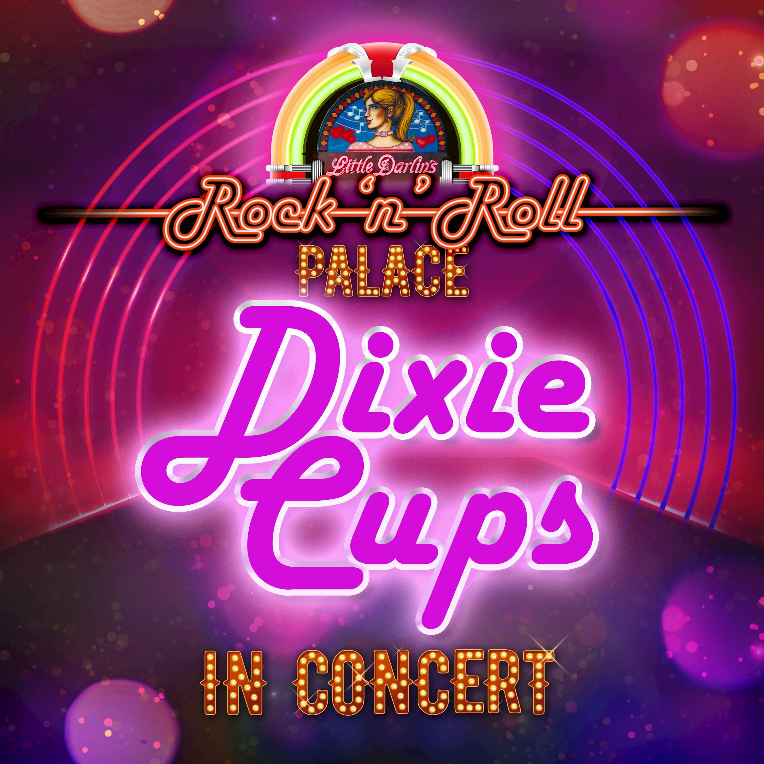 Dixie Cups - Chapel of Love (Live)