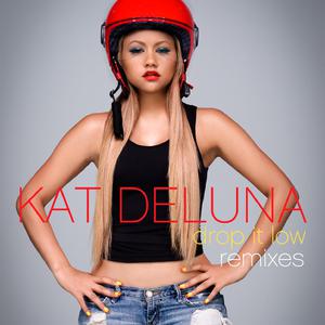 Kat Deluna - DROP IT LOW （降4半音）