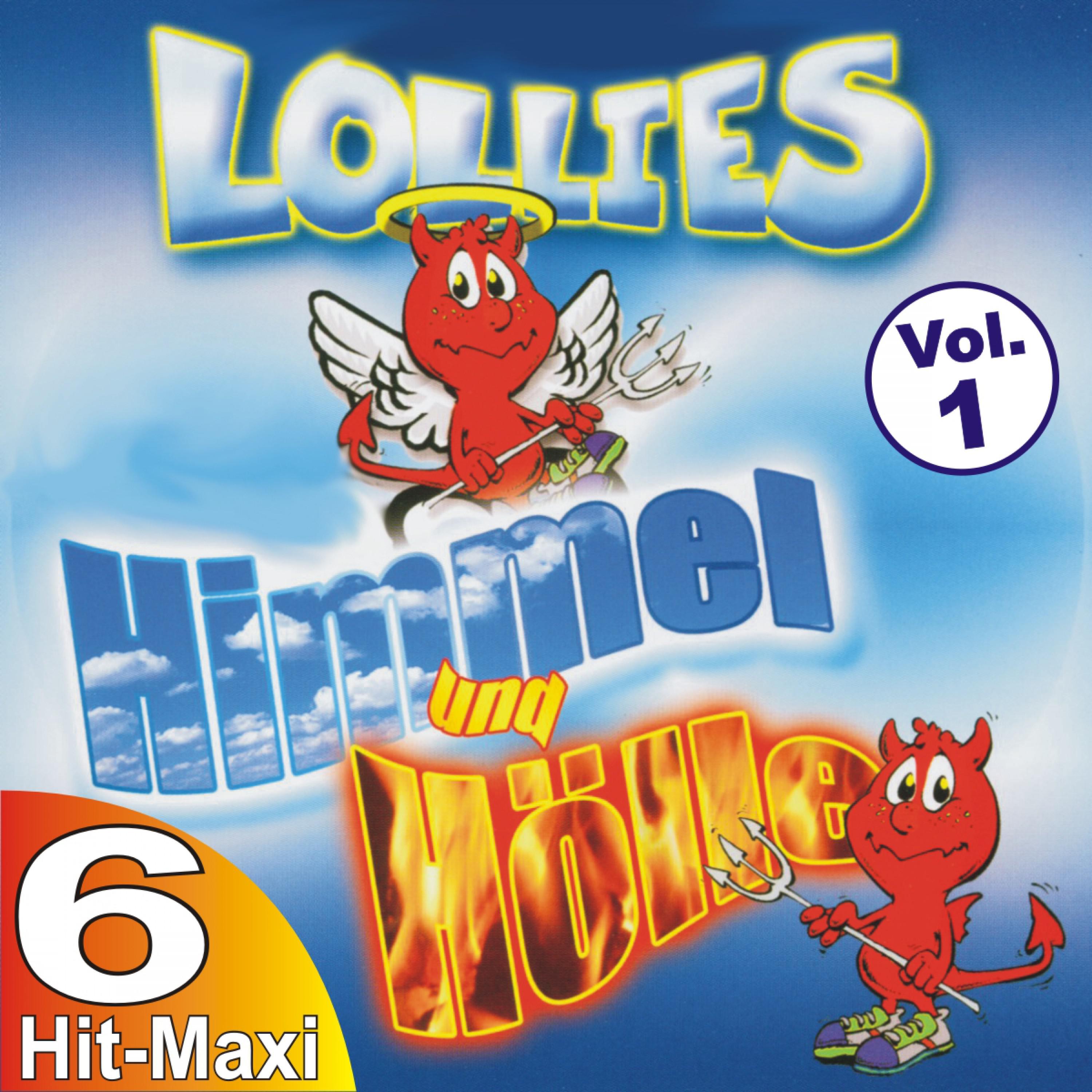 Himmel Und Hölle Vol. 1 - Die 6 Hit-Maxi专辑