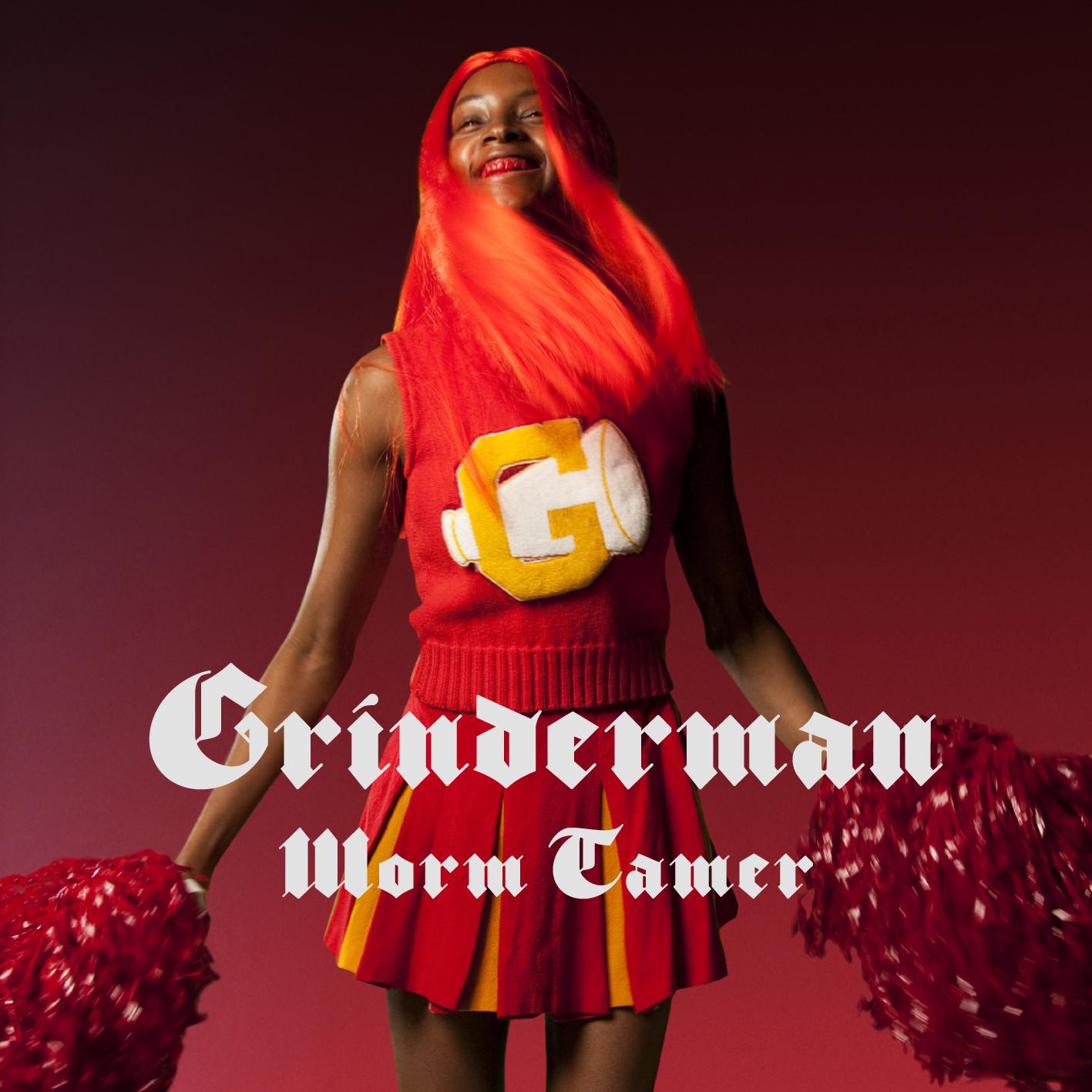 Grinderman - Worm Tamer