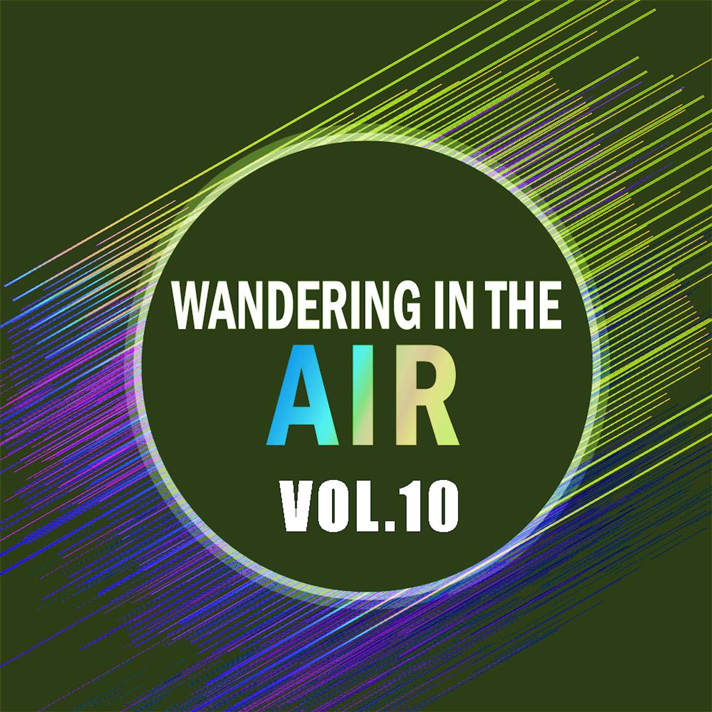 Wandering In The Air Vol..10