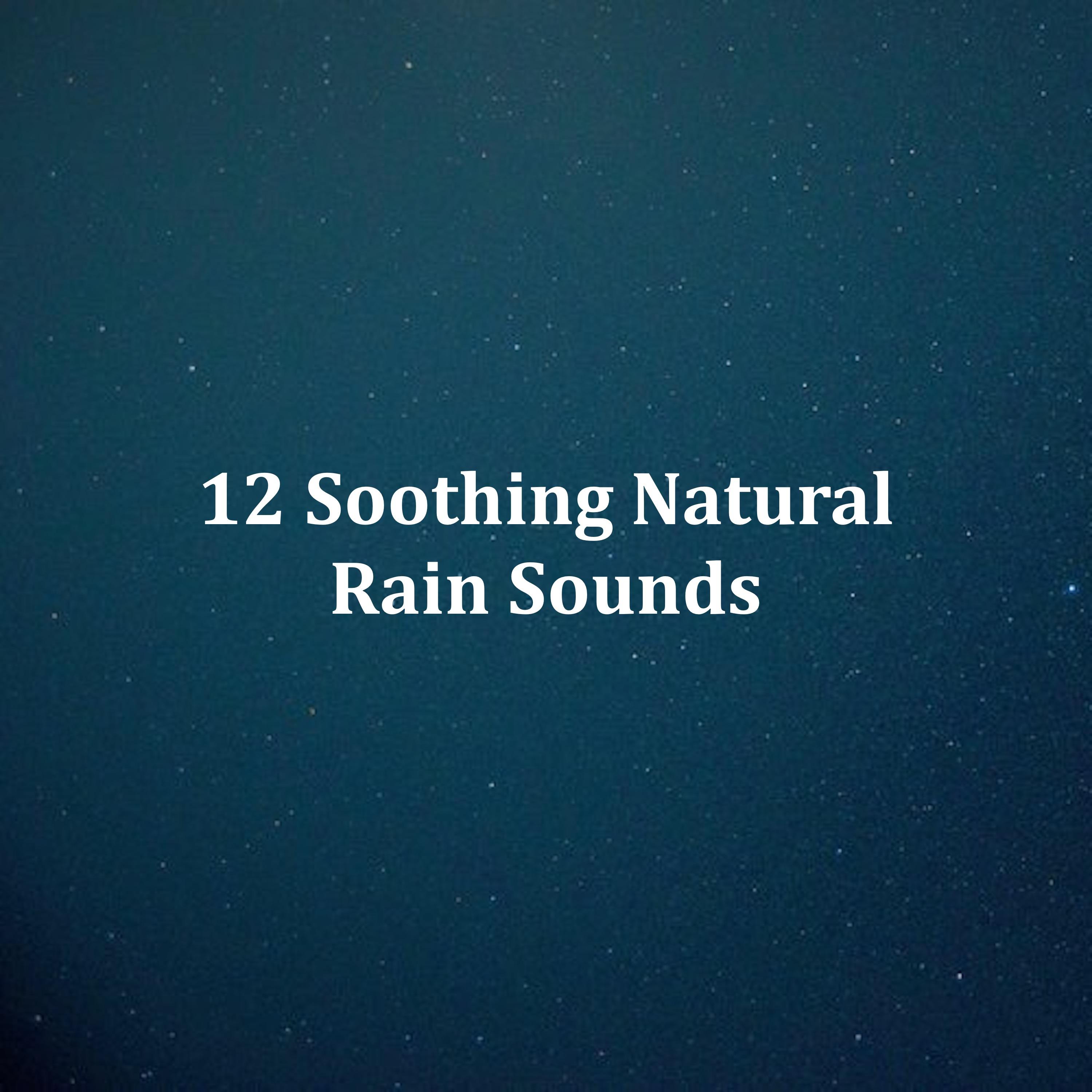 12 Soothing Loopable Rain Sounds专辑