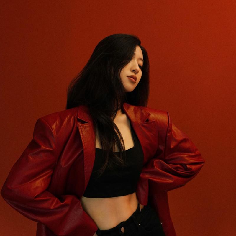 吴映香歌曲封面