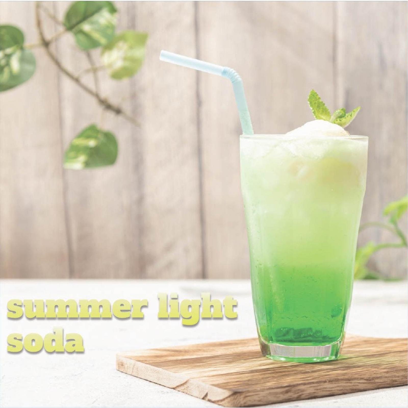 summer light soda专辑