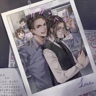 Priest小说《默读》同人曲合集