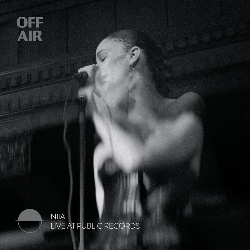 Live at Public Records