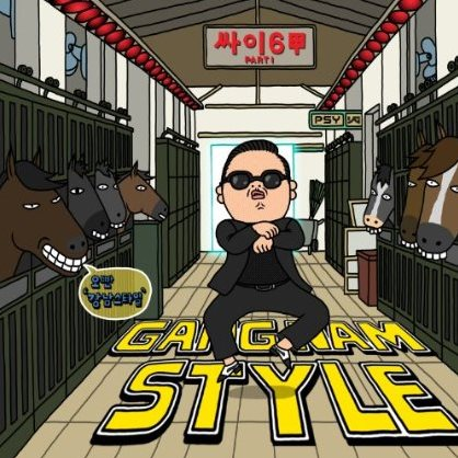 Gangnam Style (강남스타일)专辑