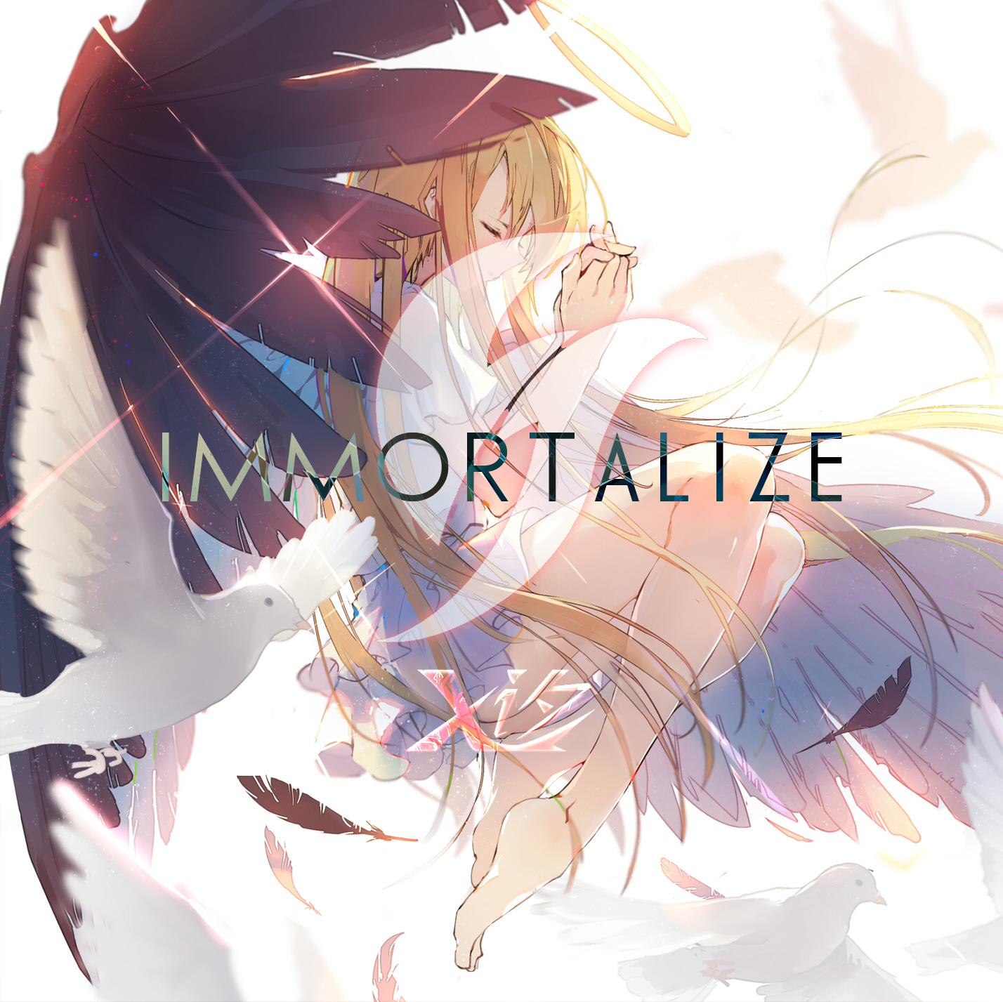 Immortalize专辑