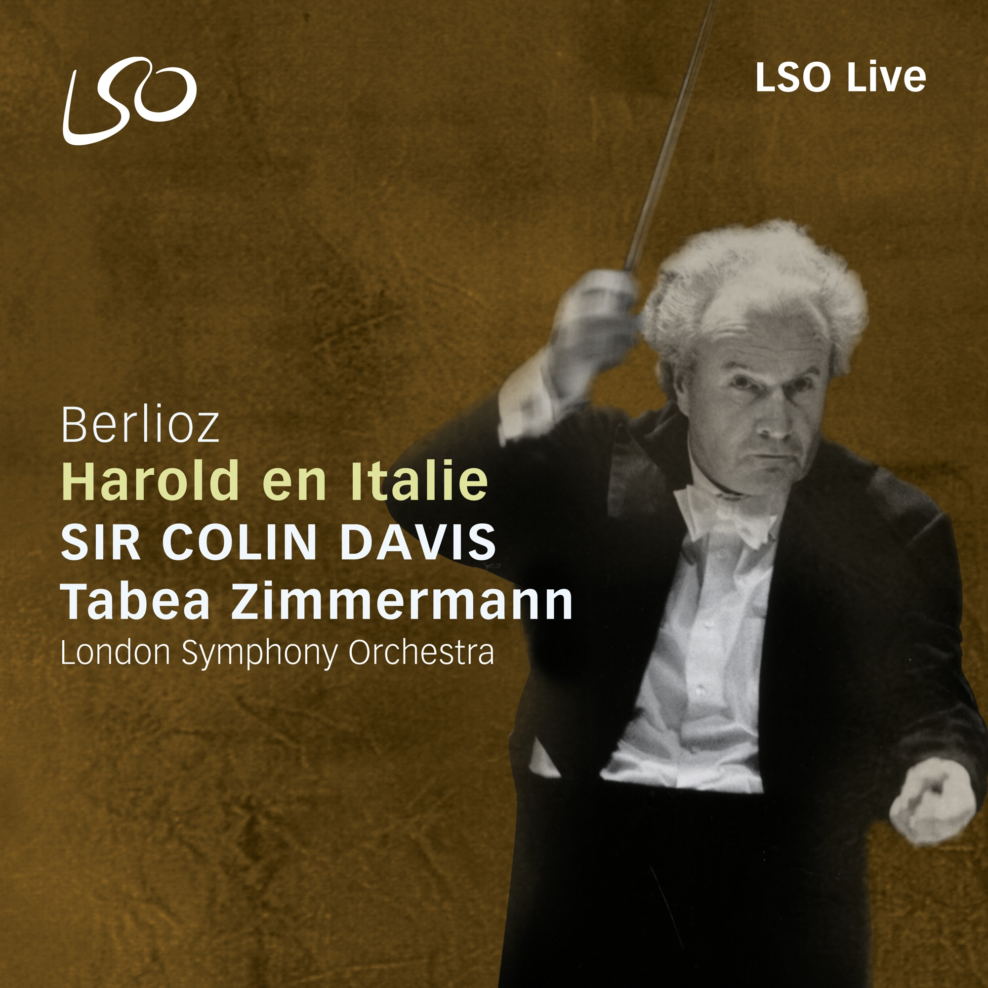 Berlioz: Harold en Italie