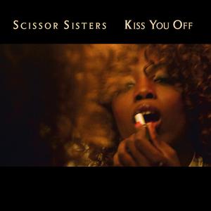 Kiss You Off - Scissor Sisters (HT Instrumental) 无和声伴奏 （升7半音）