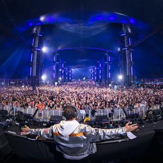 Countdown NYE 2018 Tiesto