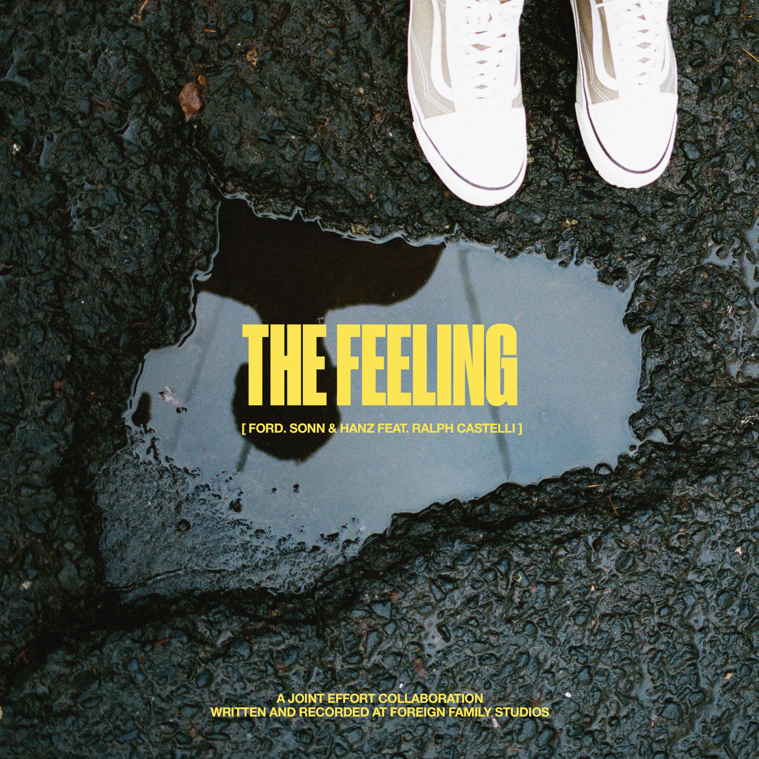 The Feeling专辑