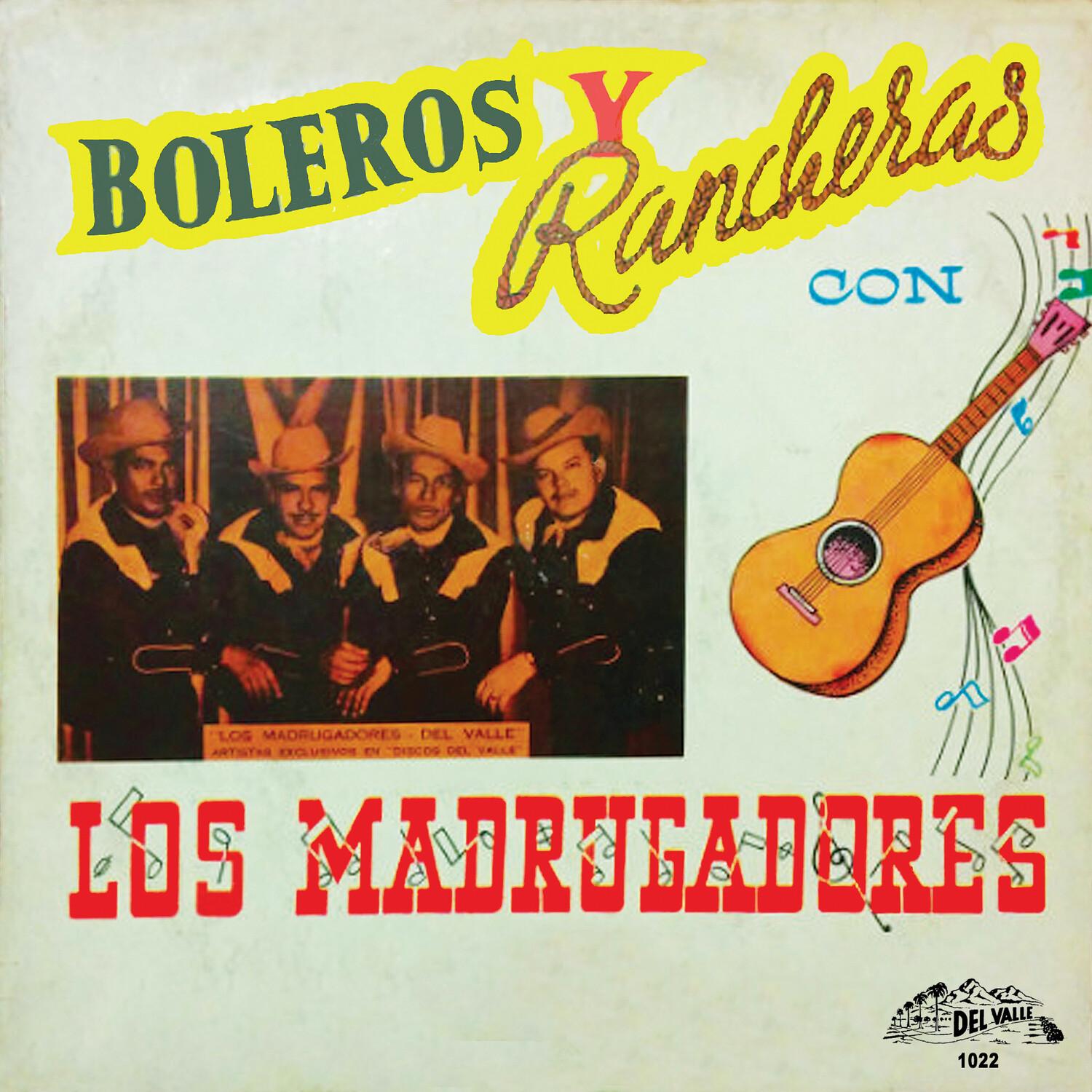 Boleros Y Rancheras