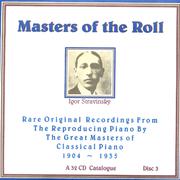 Masters Of The Roll - Disc 3