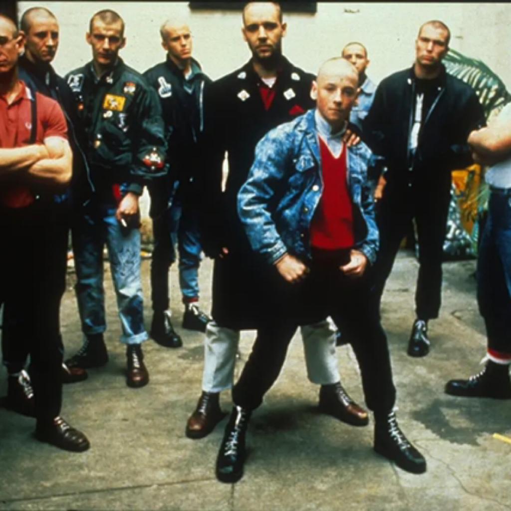 90’s PUNK/SKINHEAD/SKATE